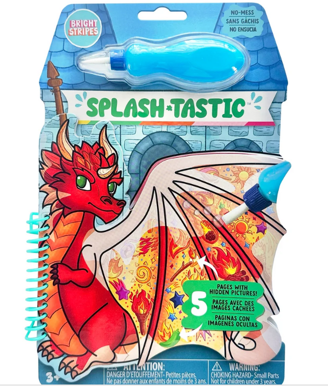 Splash-Tastic Dragon