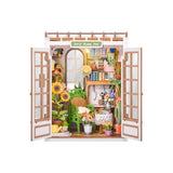 Secret Bloomy Nook