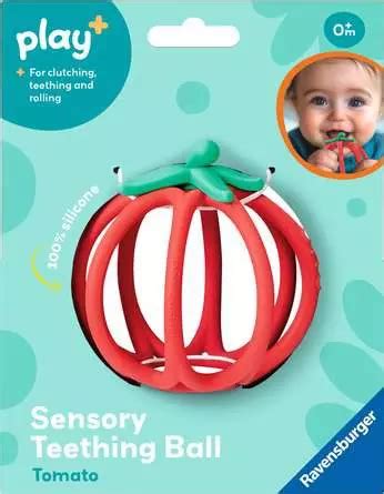 Teething Fruits Display