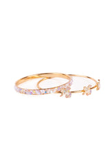 Boutique Unicorn Daydream Bangles - 2pc