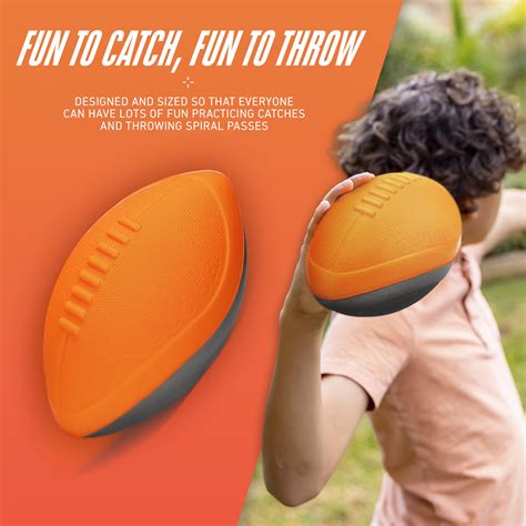 Nerf Turbo Jr Football