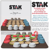 STAK Strategy Game