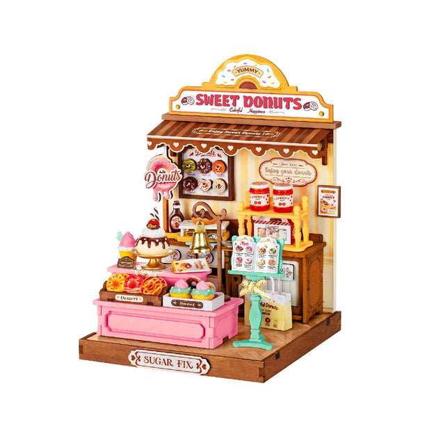 Sweetie's Donut Shop