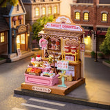 Sweetie's Donut Shop