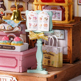 Sweetie's Donut Shop