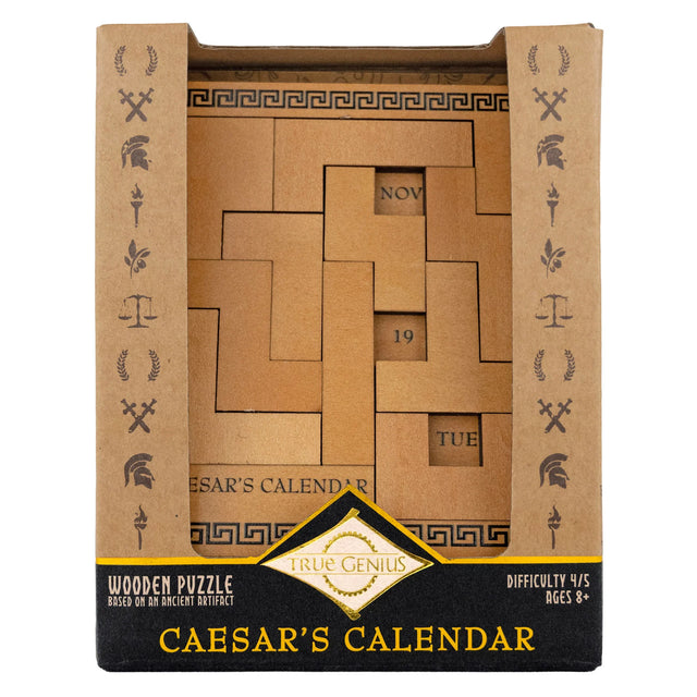 Caesar's Calendar