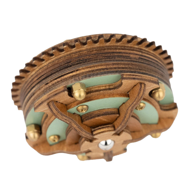 Archimedes' Gear