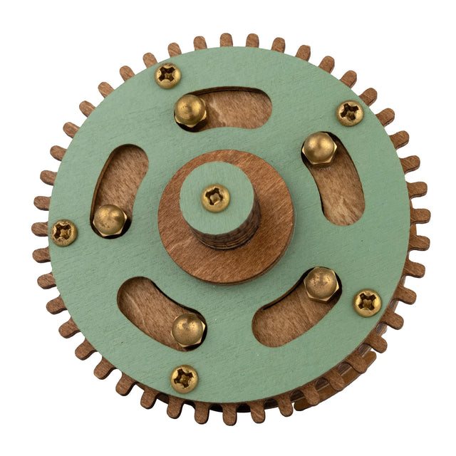 Archimedes' Gear