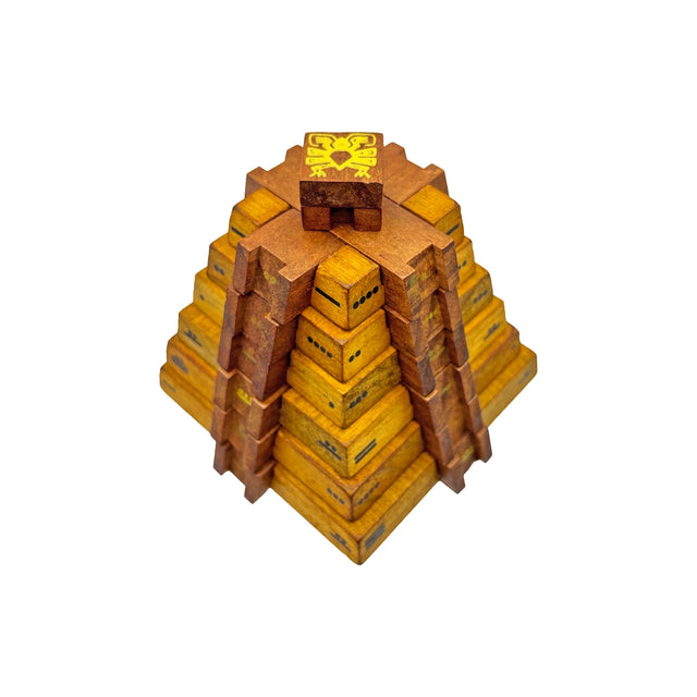 El Castillo Pyramid