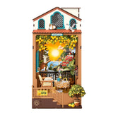 Sunset Isle Book Nook