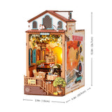 Sunset Isle Book Nook