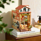 Sunset Isle Book Nook