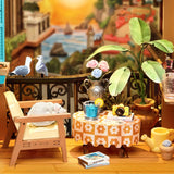 Sunset Isle Book Nook