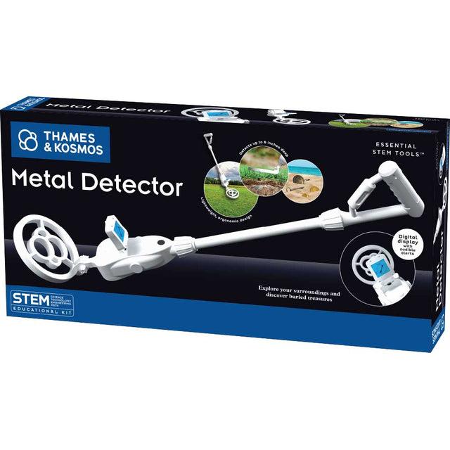 The Thames & Kosmos Metal Detector
