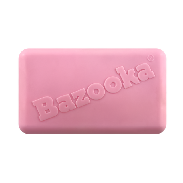 Bazooka Gum Scented Squishy
