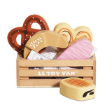 Bakers Basket - Wooden Market Crate