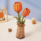 Orange Tulip