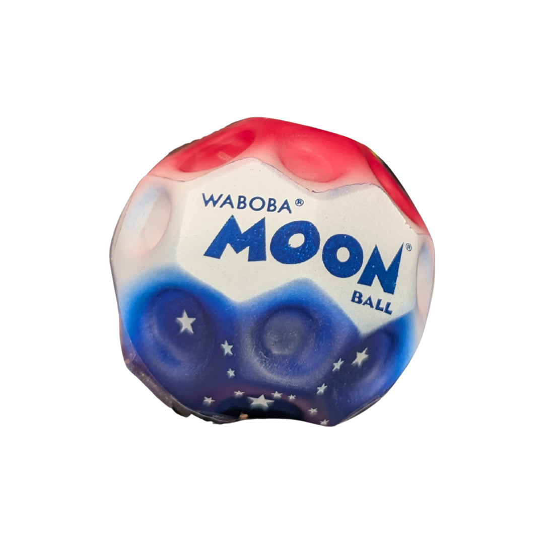 USA / Stars & Stripes Moon Ball