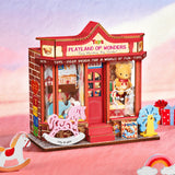 Whimsey Toy Shop