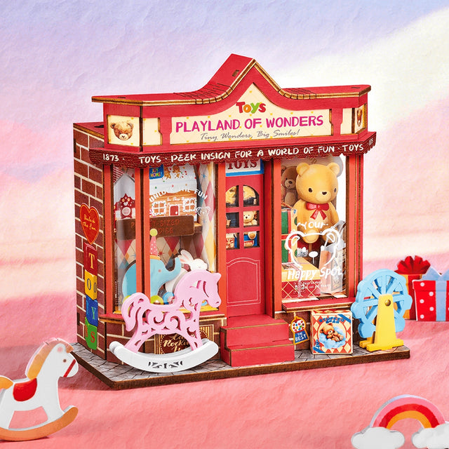 Whimsey Toy Shop