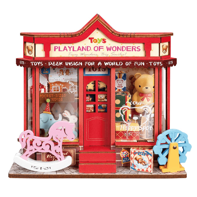 Whimsey Toy Shop