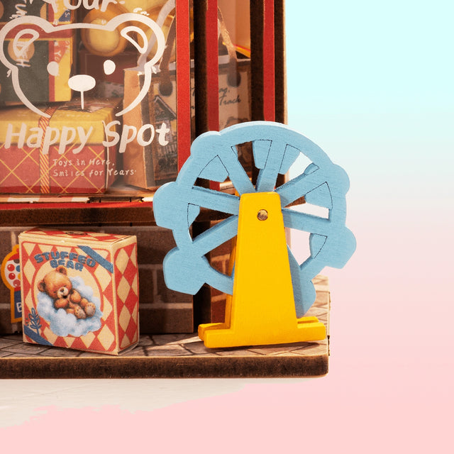 Whimsey Toy Shop