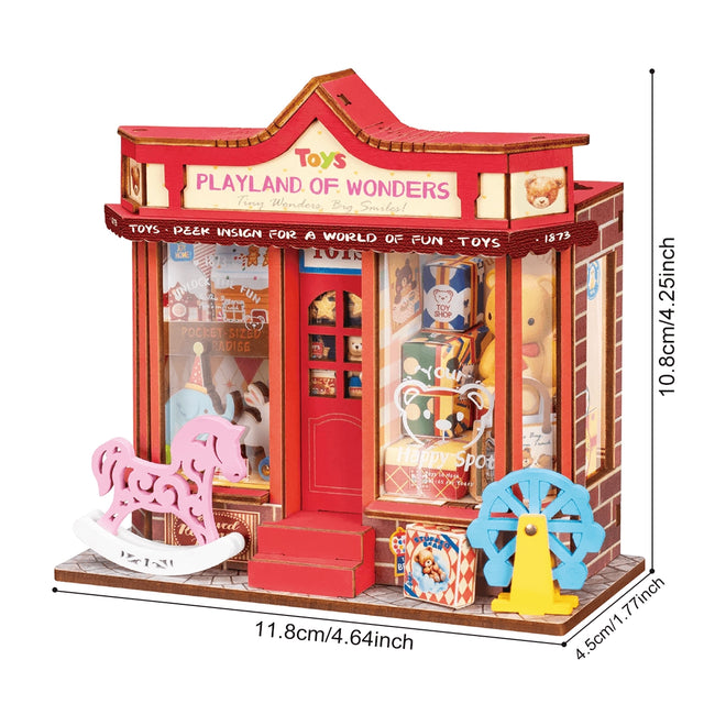 Whimsey Toy Shop