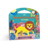 Wonderful Animals Shiny Stickers