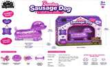Big Squish Jumbo Sausage Dog Squish