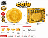 Big Squish Jumbo Coin Squish