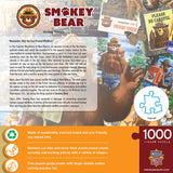 Smokey the Bear Poster 1000Pc Puzzle