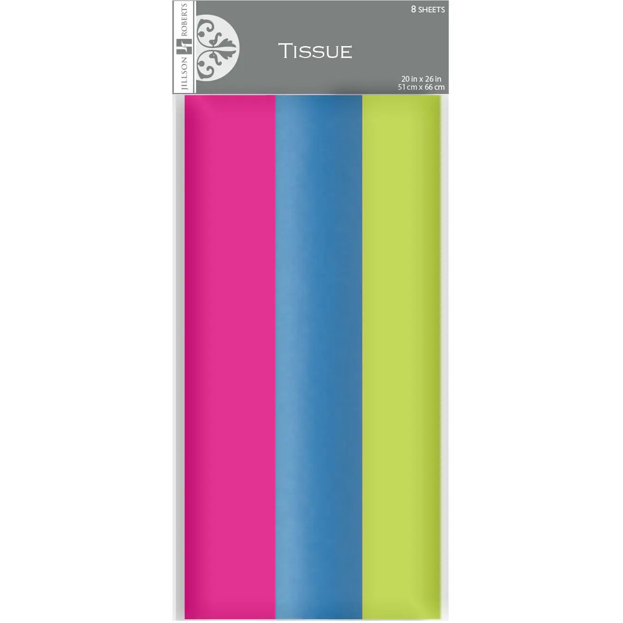 Bright Tissue (Multi) - Tissue Paper