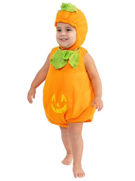 Baby Pumpkin Costume Set | 12-24 mo.