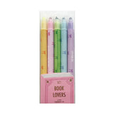 Book Club Erasable Highlighter individual