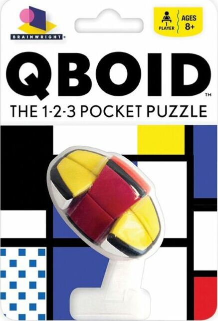 Puzzle: Qboid