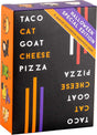 Taco Cat Goat Cheese Pizza Halloween Special Edition