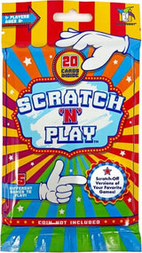 Scratch 'N' Play