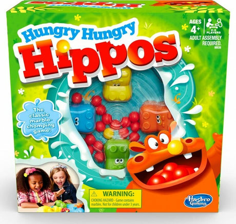 Hungry Hungry Hippos