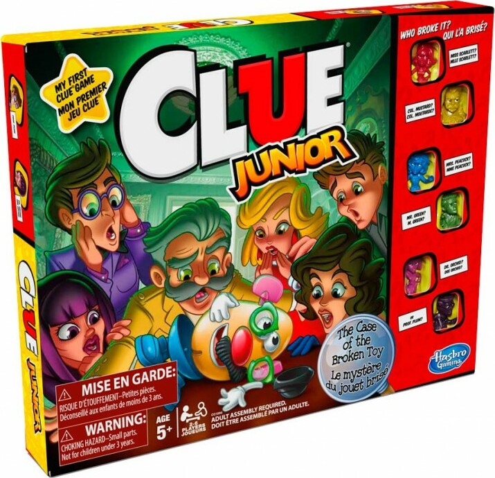 Clue Jr.