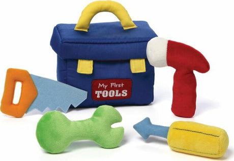 Gund: My First Toolbox Playset