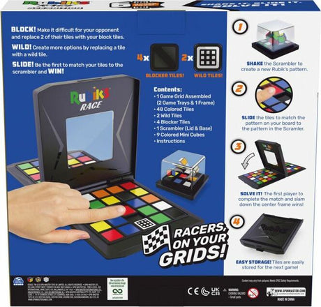 Rubik's: Race Ace