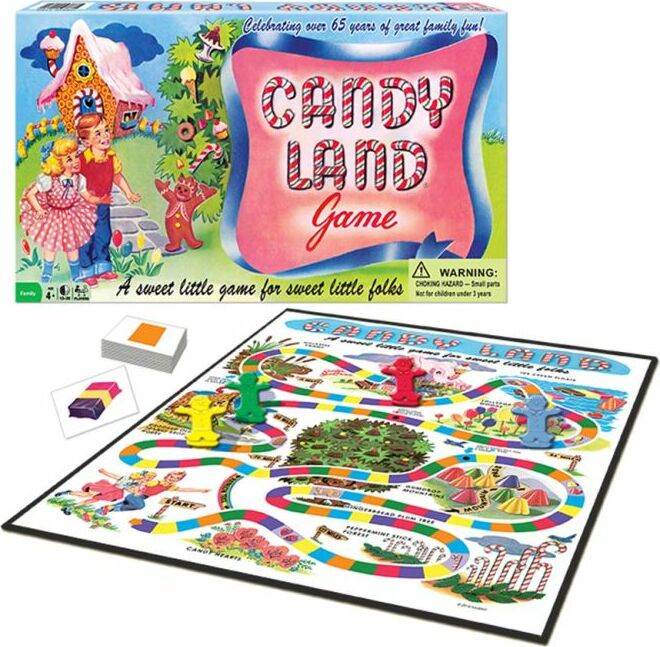 Candyland: 65th Anniversary Edition