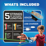 NEW ARACNA ZipString Retail Pack