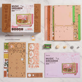 Sakura Dreamy Tour Music Box