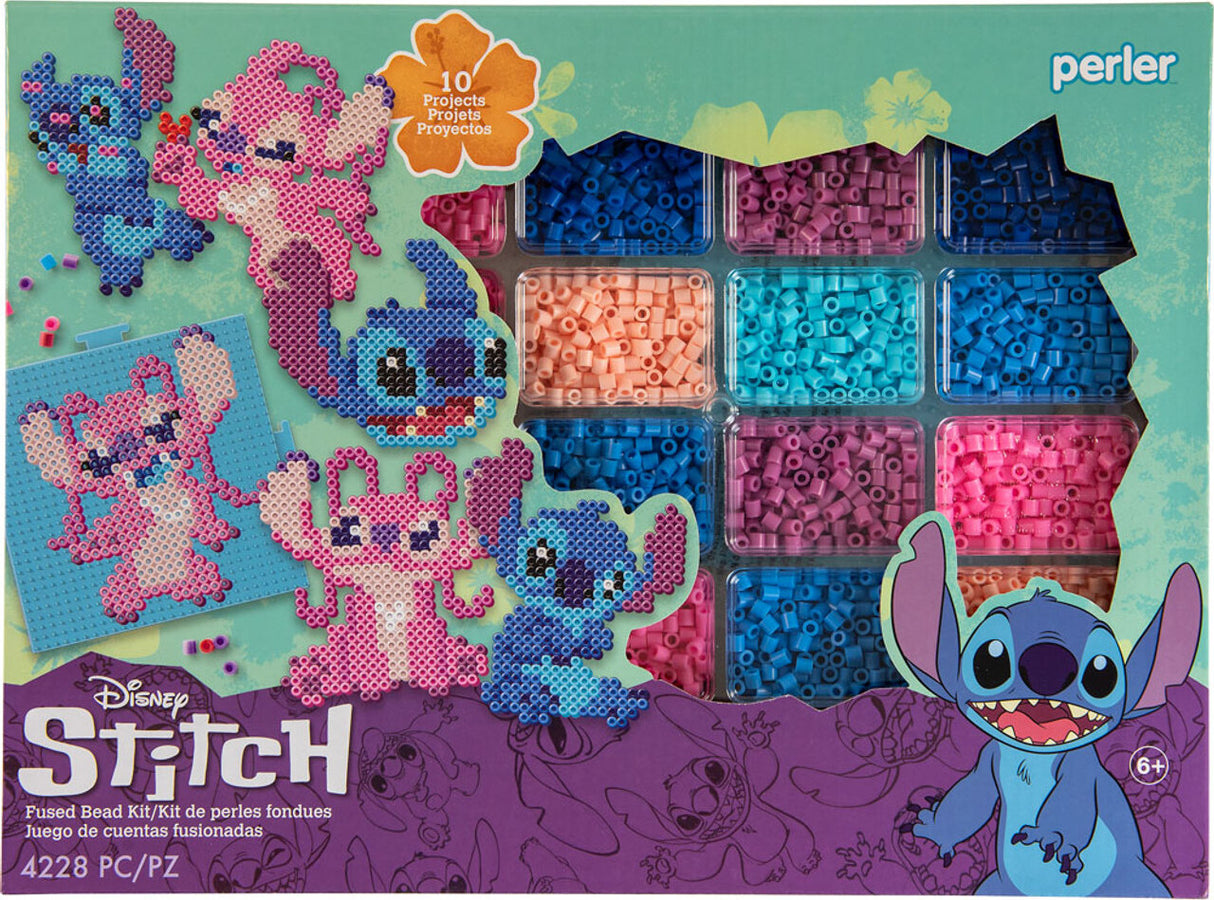 Stitch Deluxe Box