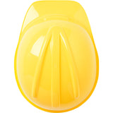 Jr. Construction Helmet, w/assorted stickers, Adj Youth Size 