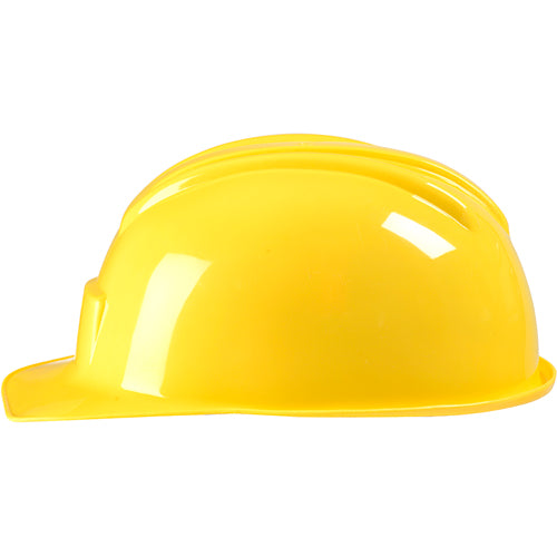 Jr. Construction Helmet, w/assorted stickers, Adj Youth Size 