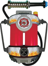 Fire Power, Super Fire Hose with Backpack