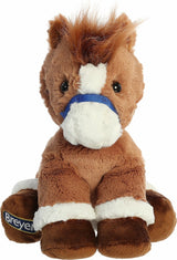 Aurora Breyer Briddle Buddies  11" Chestnut Horse