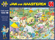 Jan van Haasteren Camping in the Forest jigsaw puzzle (1000 Pcs)